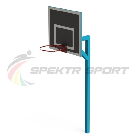 Купить Стойка баскетбольная уличная мини СО 704 в Усмани 