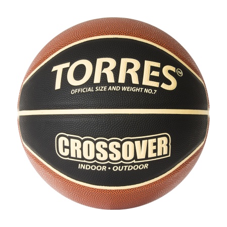 Купить Мяч баскетбольный "TORRES Crossover" р.7 в Усмани 