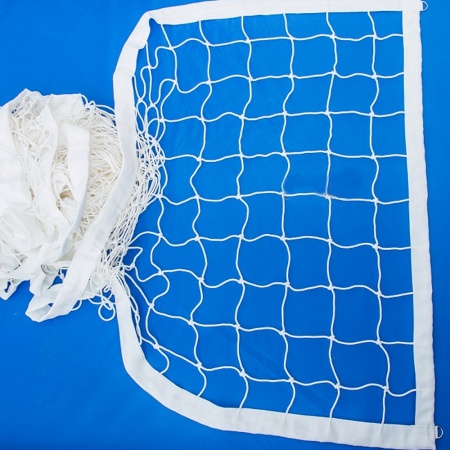 Купить Сетка волейбольная, Д 2,6 мм (обшитая с 4-х сторон) в Усмани 