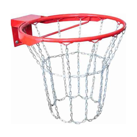 Купить Кольцо баскетбольное №7 антивандальное с цепью в Усмани 