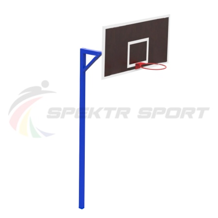 Купить Стойка баскетбольная уличная СО 702 в Усмани 