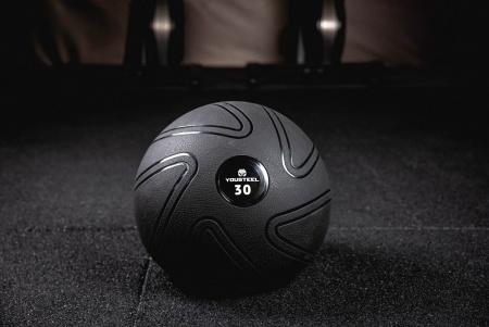 Купить Мяч для кроссфита EVO SLAMBALL 30 кг в Усмани 