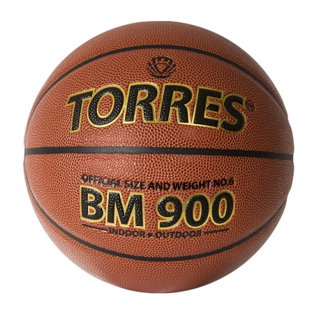 Купить Мяч баскетбольный "TORRES BM900" р.7 в Усмани 