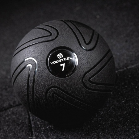 Купить Мяч для кроссфита EVO SLAMBALL 7 кг в Усмани 