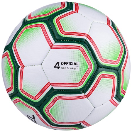 Купить Мяч футбольный Jögel Nano №4 в Усмани 
